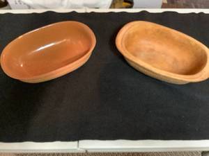 lot 249 image: Clay Cookers