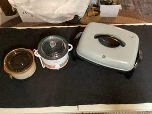 lot 255 image: Electric Appliances