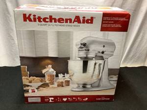 lot 289 image: Kitchenaide Mixer