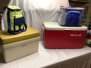lot 302 image: Cooler Lot 2