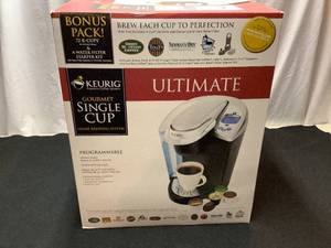 lot 278 image: Keurig Single Cup Coffee Maker