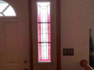 lot 317 image: Stained Glass