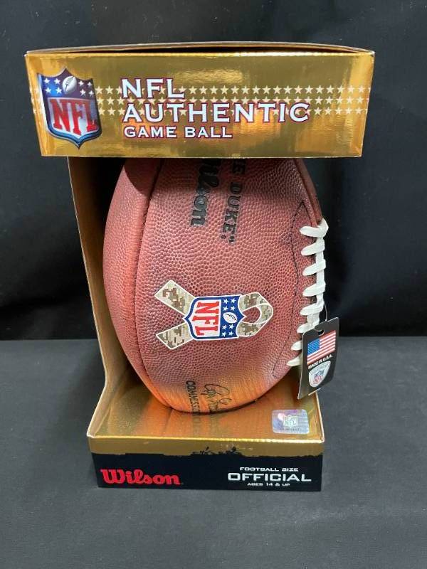 Autographed Sports Memorabilia KBID