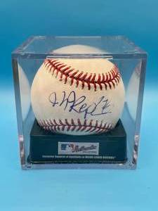 Max Kepler MN Twins authenticated autographed baseball