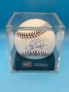 Glen Perkins MN Twins autographed 2014 All-Star Game baseball
