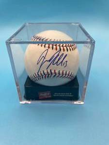 Jason Kubel MN Twins autographed 2014 All-Star Game baseball