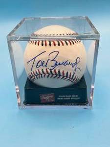 Tom Brunansky MN Twins autographed 2014 All-Star Game baseball