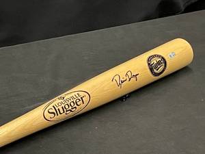 Brian Dozier MN Twins authenticated autographed baseball bat