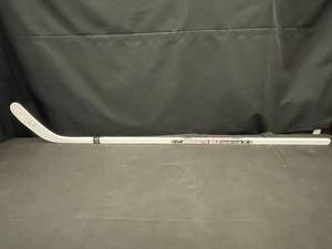 MN Wild autographed hockey stick, Zach Parise