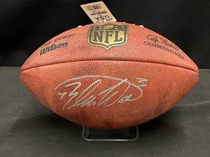 MN Vikings autographed football, Blair Walsh
