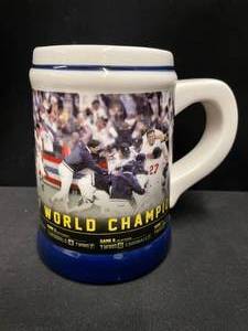 1987 World Series Collectible Stein, MN Twins, NEW