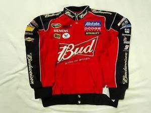 NASCAR Kasey Kahne Bud Racing Jacket