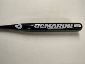 DeMarini Budweiser softball bat, NEW