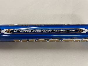 WORTH Busch Light softball bat, NEW