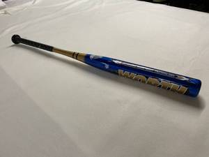 WORTH Busch Light softball bat, NEW