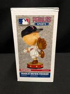 MN Twins  MLB All-Star Game 2014 Charlie Brown #14 figurine, NEW
