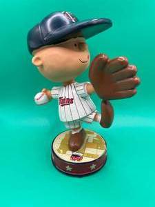 MN Twins  MLB All-Star Game 2014 Charlie Brown #14 figurine, NEW