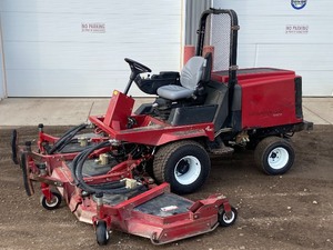 lot 1 image: 2013 Toro Groundsmaster 4100-D