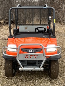 lot 5 image: 2005 Kubota RTV900 Work Utility Vehicle