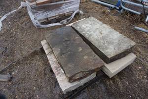 4  Limestone Steps