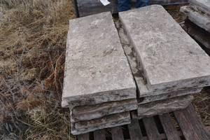 4  Limestone Steps 36 Length