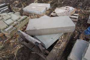 3 - Blue Stone Steps
