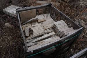 Pallet of Percheron Patio Stone In Assorted Sizes