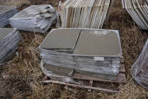 Pallet of 2 x 2 Concrete Steps