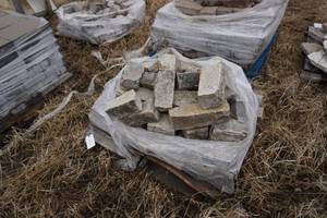 Pallet of Chilton Border Edging