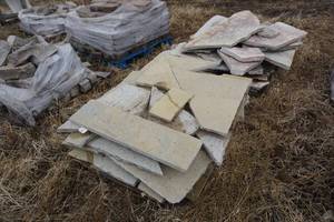 Pallet Tupelo Patio Stone