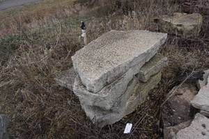 Pallet of Limestone Outcropping Steps