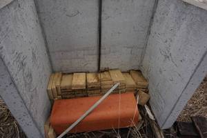 Concrete Outdoor Fireplace Kit