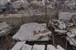 Large Piece of Chilton Flagstone