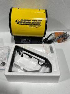 Electric Garage Heater