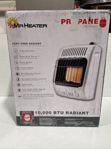 Mr. Heater Propane Heater