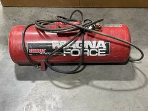 Air Tank with Hose