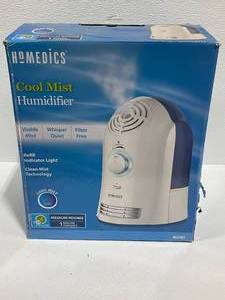 Homedics Humidifier