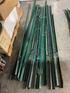 6 Foot T-Posts