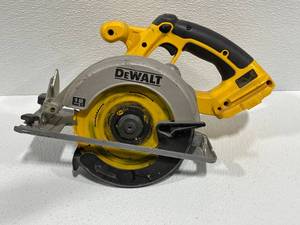 DeWalt 18V Circular Saw