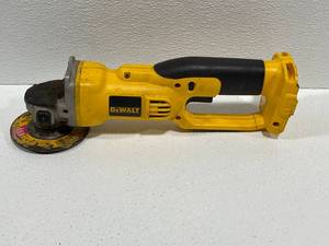 DeWalt 18V Cut Off Tool