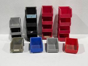 Hardware Bins