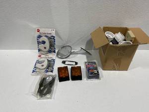 Assorted Hardware, Chevy Side Mirror