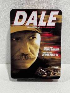 Dale Earnhardt DVD Set