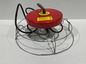 Floating Stock Tank Deicer