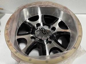 ITP Alloy ATV Rim