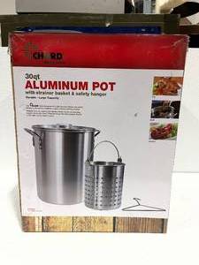 30 Quart Pot