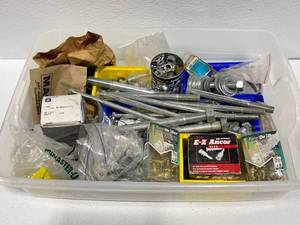 Assorted Hardware