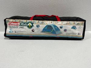 Coleman 2 Person Tent