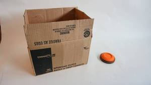 lot 43 image: 90 Champion Sporting Clay Skeet and Trap Targets NIB
