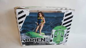 lot 82 image: Water sports OBrien LE One Person Trainer 52 x 40 ropes included New inbox